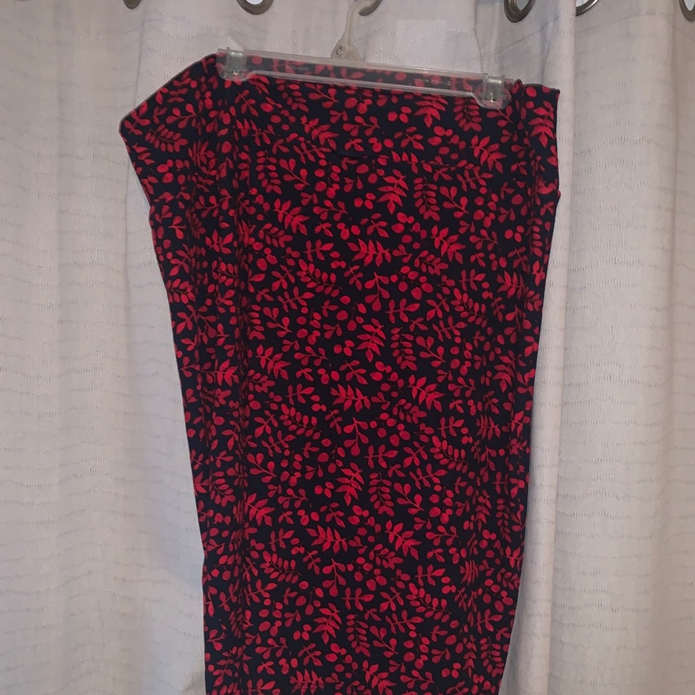 Lularoe Cassie skirt